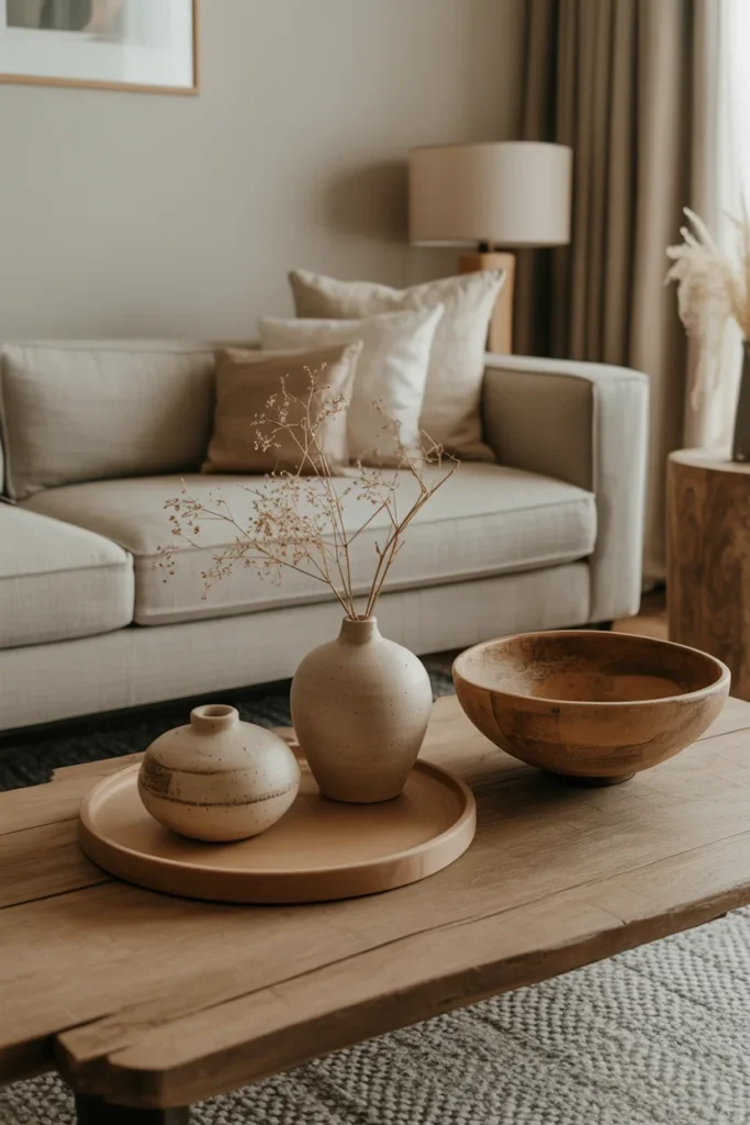 Add Handmade or Organic Pieces
