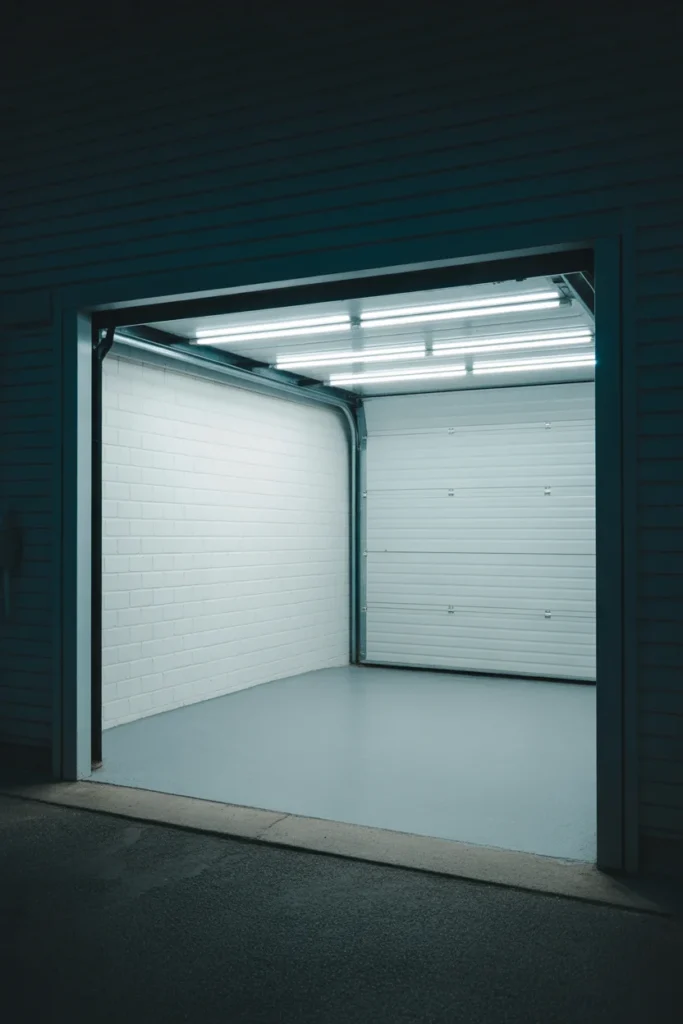 Improve the Lighting