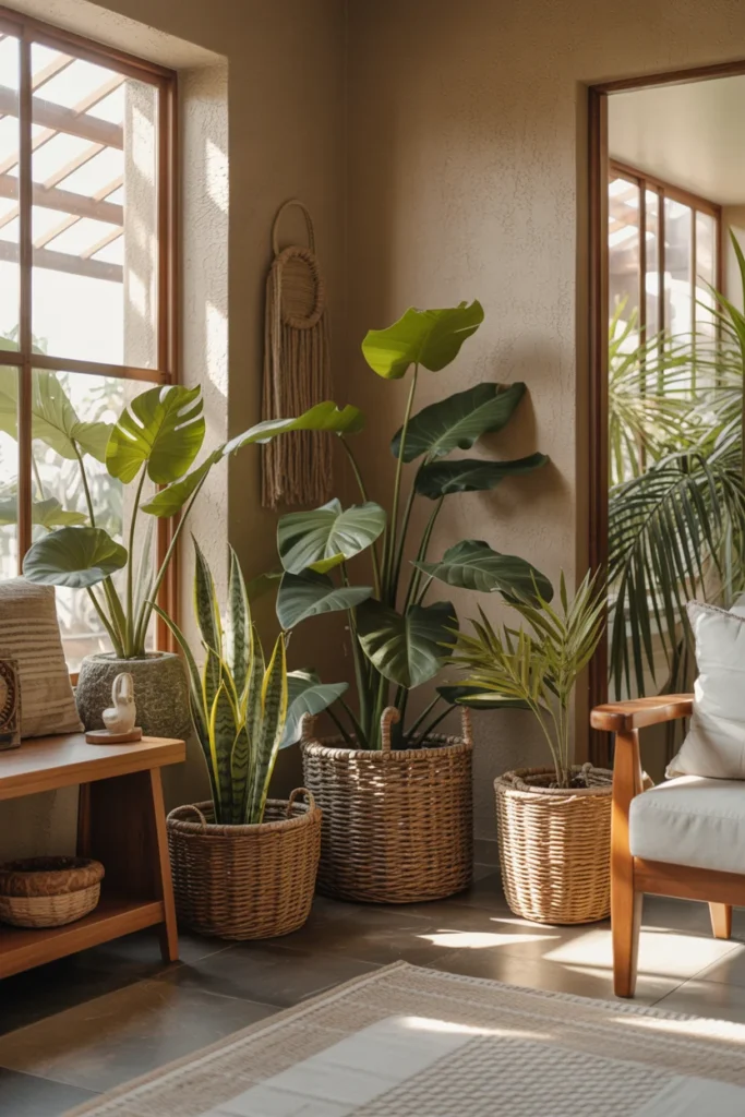 Bring Nature Indoors