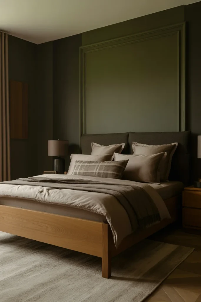 Layer Deep Earth Tones