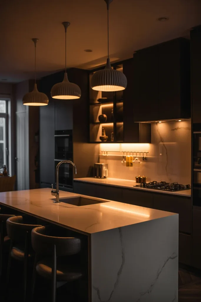 Layer Different Lighting Sources