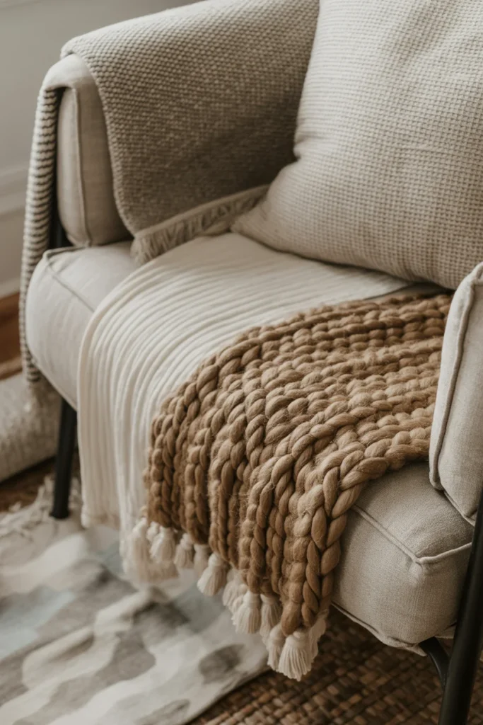 Layer Soft Textiles
