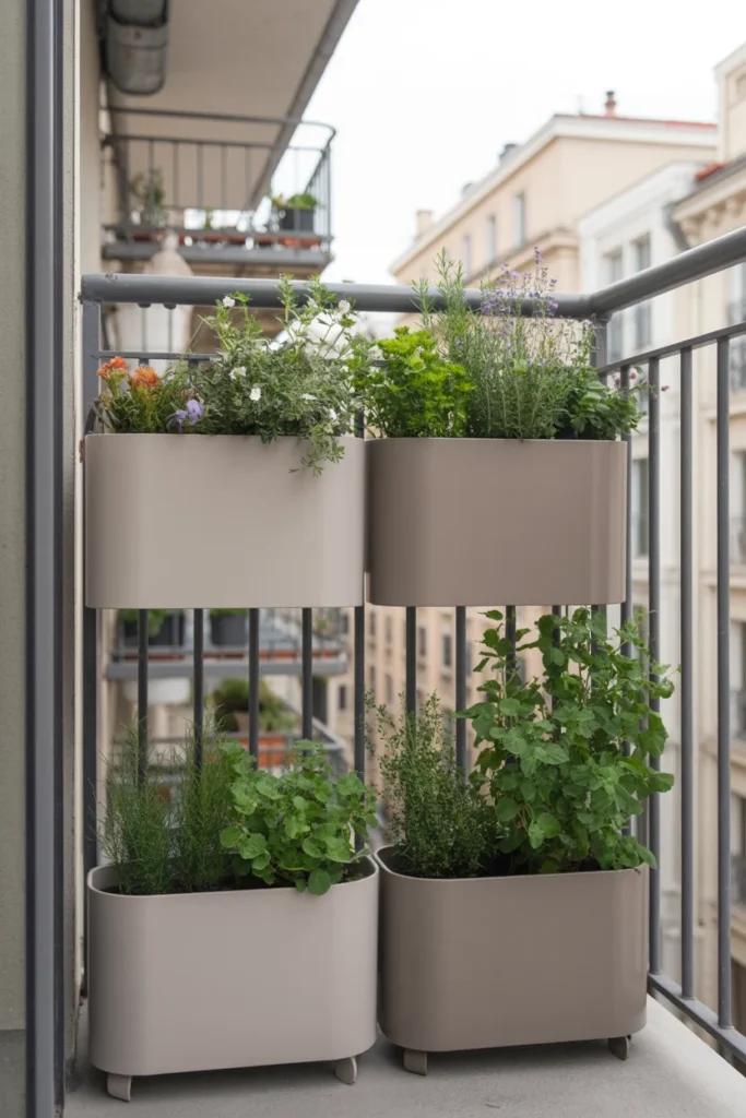 Use Lightweight Pots