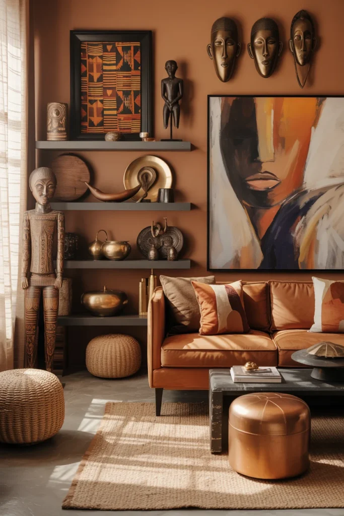 Display Meaningful Art and Objects