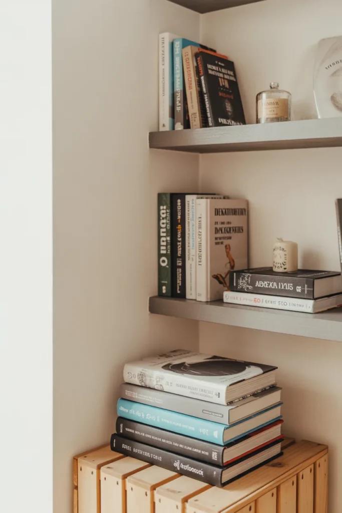 Create a Mini Book Display