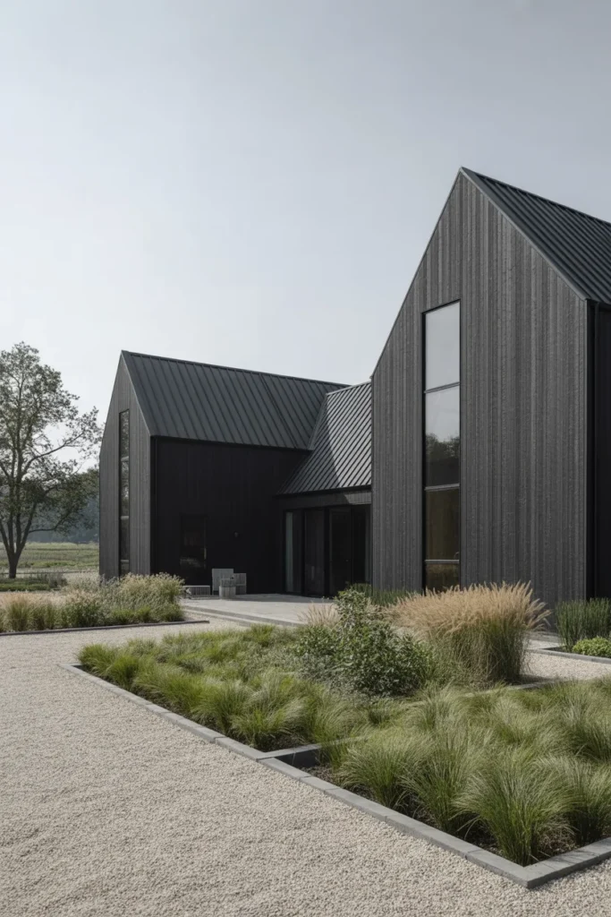 Keep Landscaping Simple and Clean
