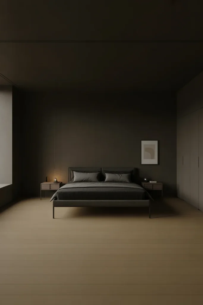 Keep furniture minimal but intentional