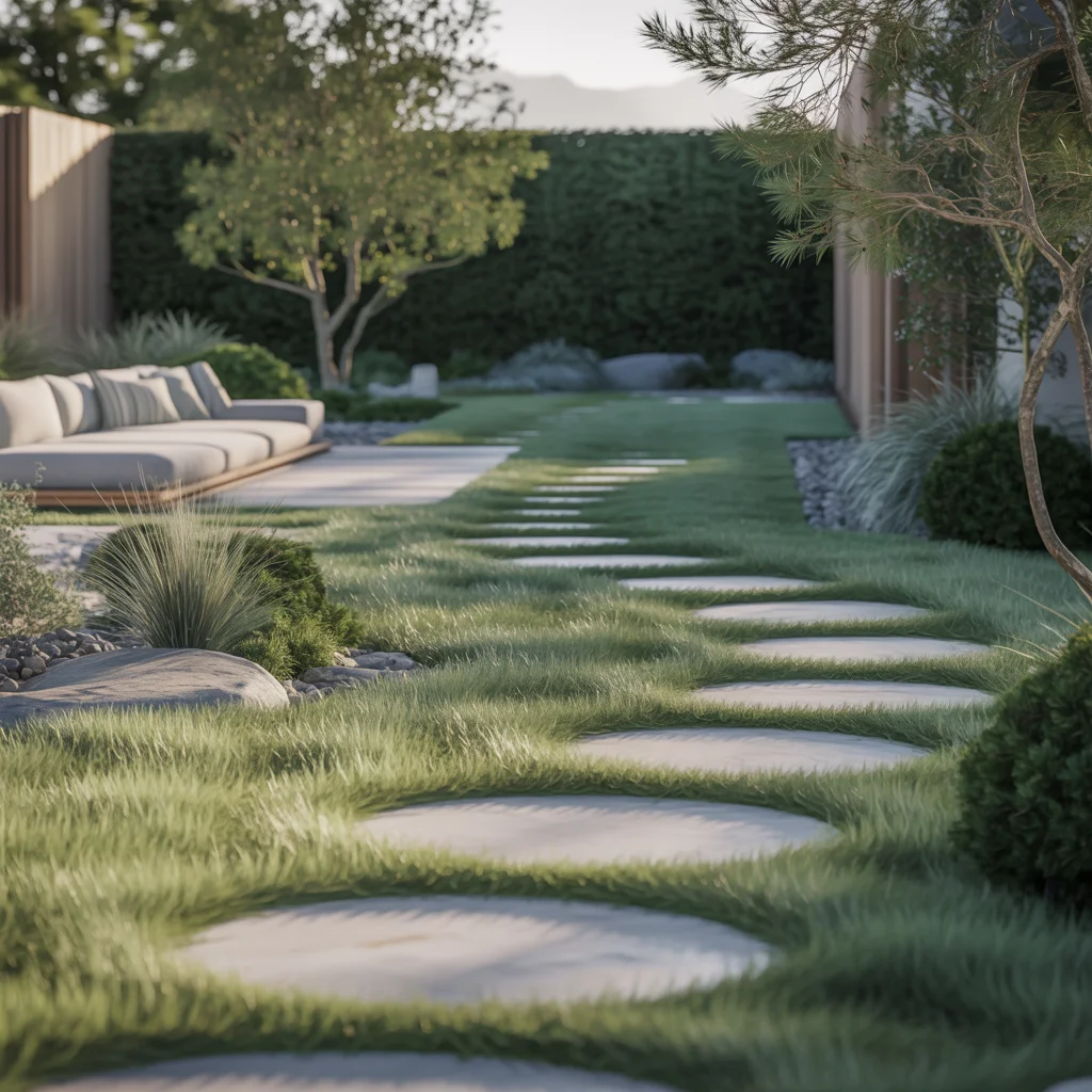 7 Minimalist Garden Pathway Ideas for a Calm, Natural Outdoor Retreat