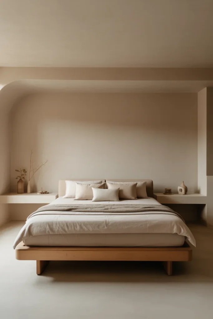 Keep Furniture Simple and Clean