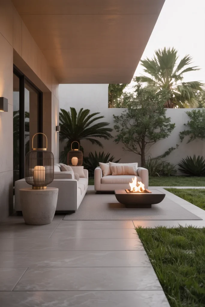 Keep Decor Minimal