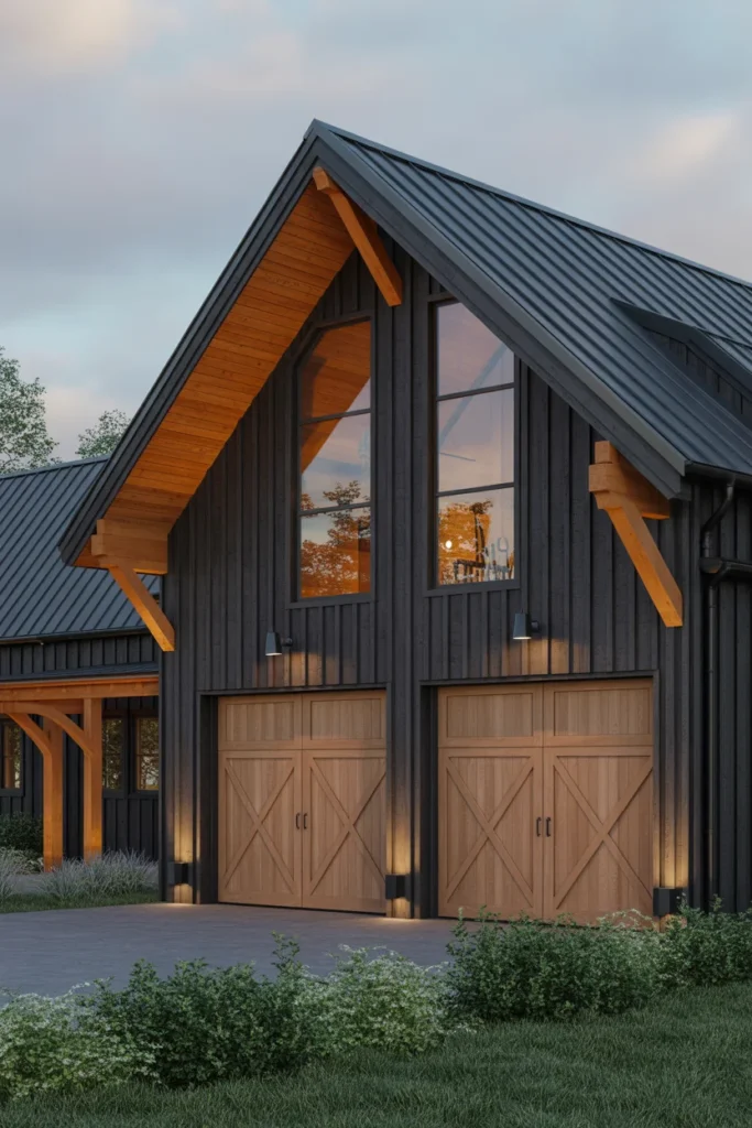 Add Warm Wood Accents