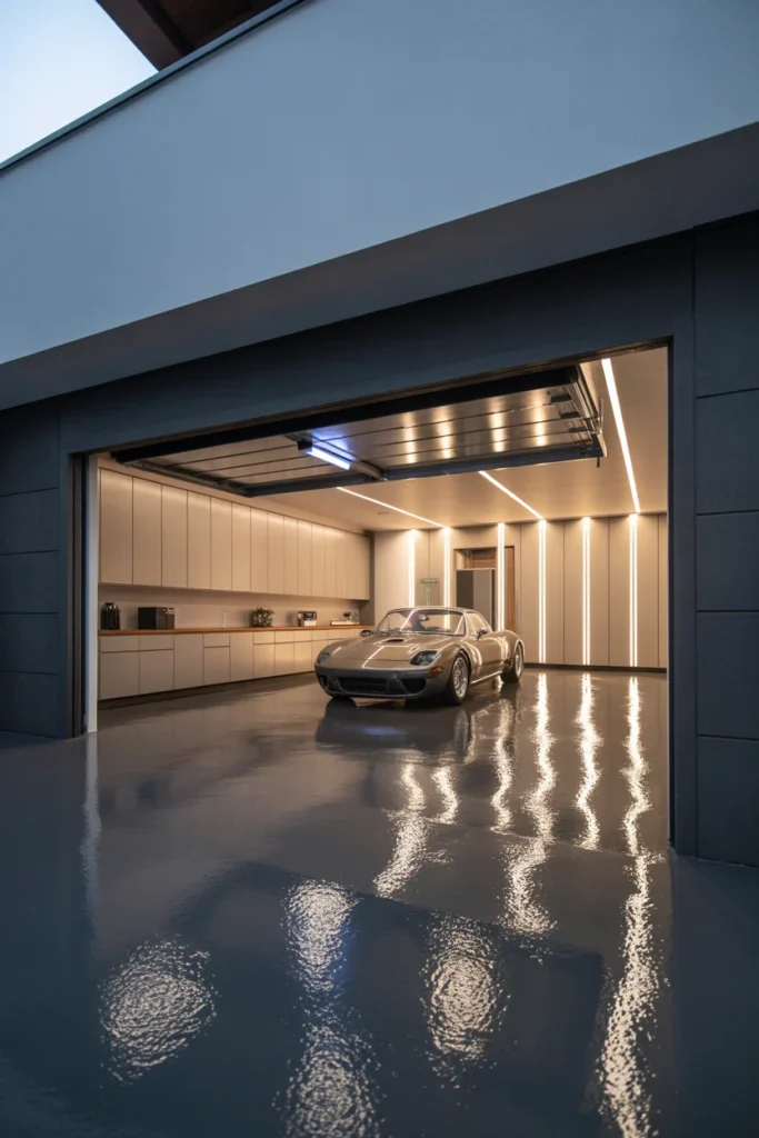 Upgrade the Flooring