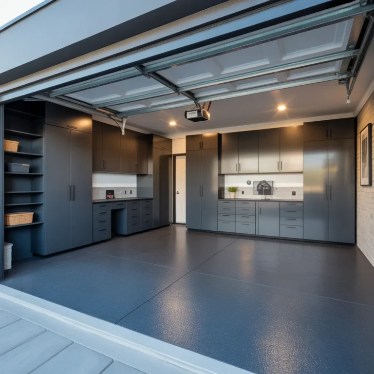 9 Modern Garage Design Ideas That Look Straight Out of a Luxury Home