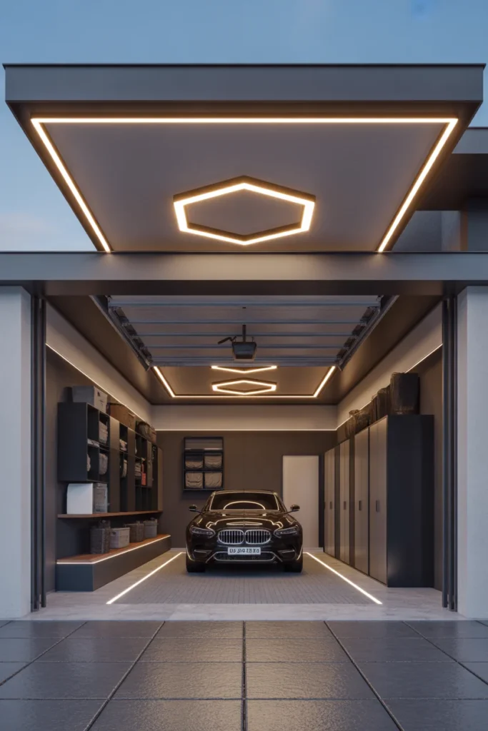 Add Statement Lighting