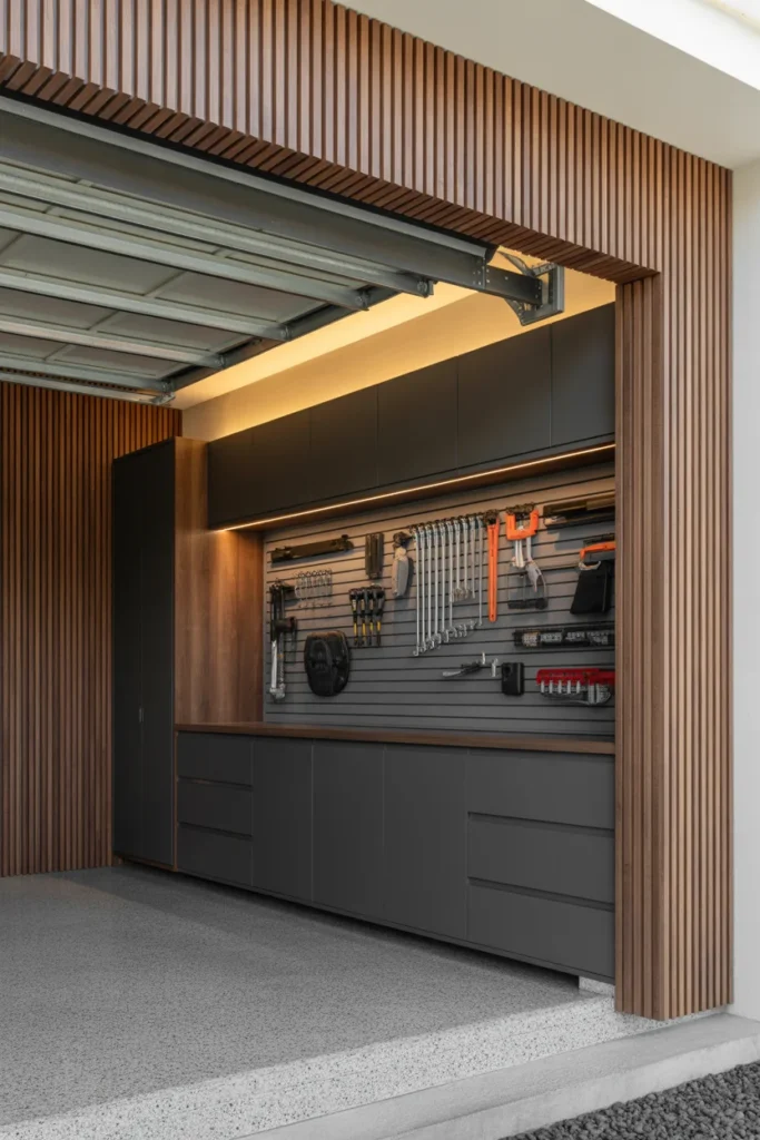 Use Modern Wall Finishes
