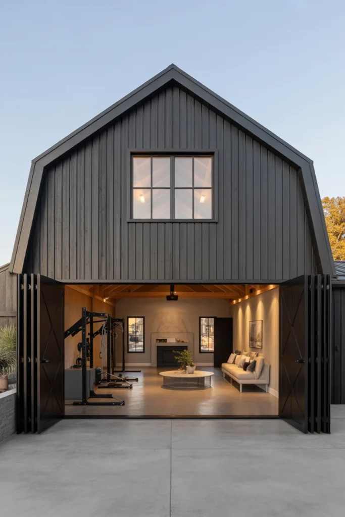 Build a Multi-Purpose Garage Space