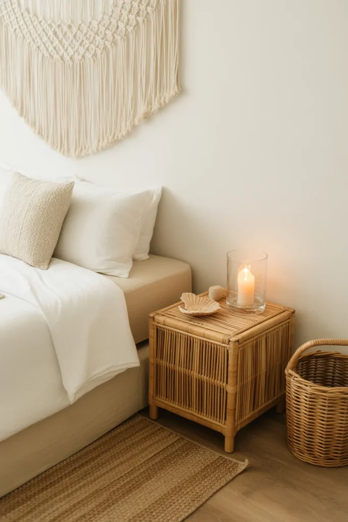 Bring in Natural Textures