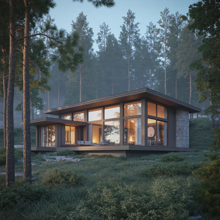 11 Nature-Immersed Homes Designed for Slow, Quiet Living