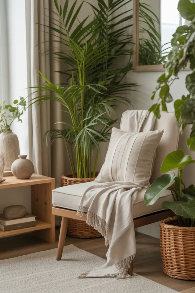 Bring in a Touch of Nature