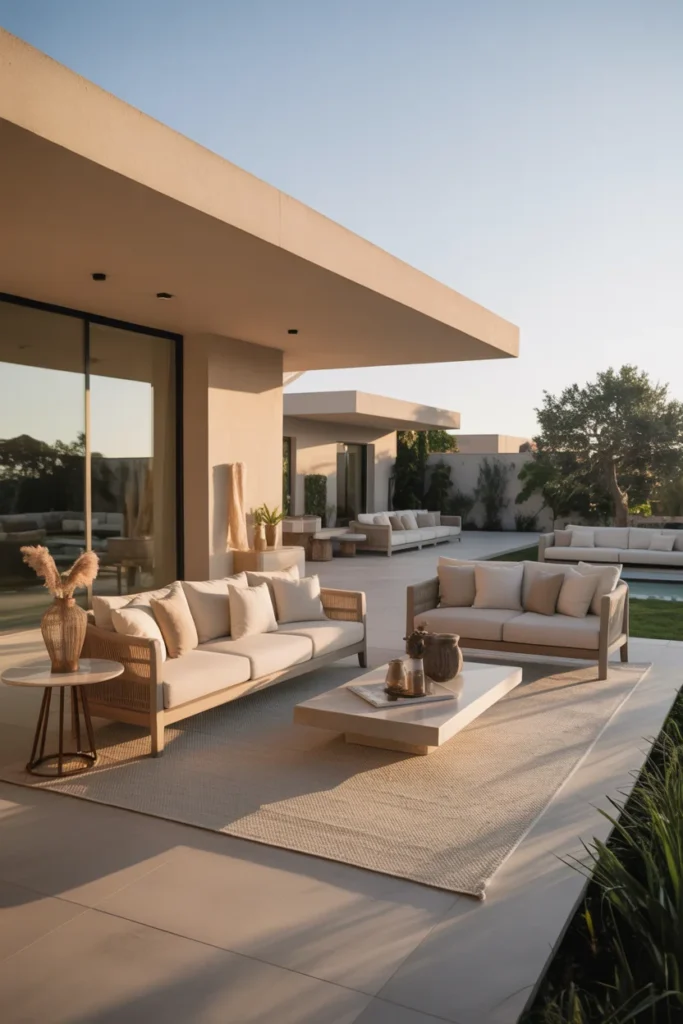 Choose a Neutral Color Palette