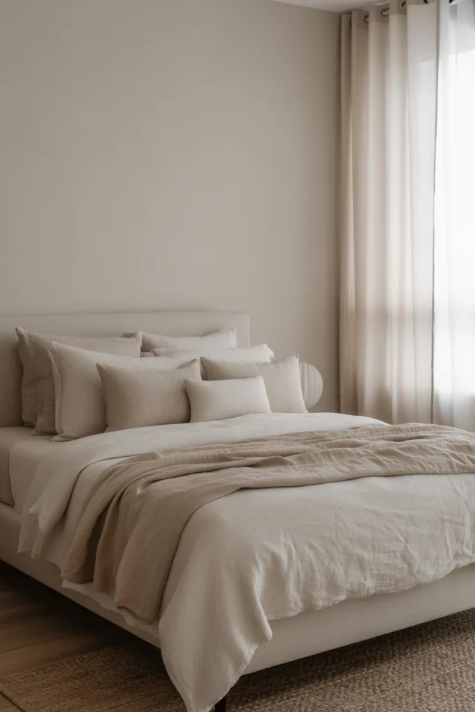 Start with a Neutral Color Palette
