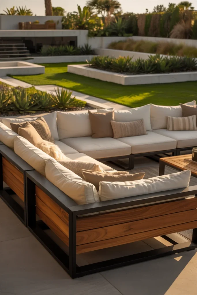 Invest in Oversized Seating