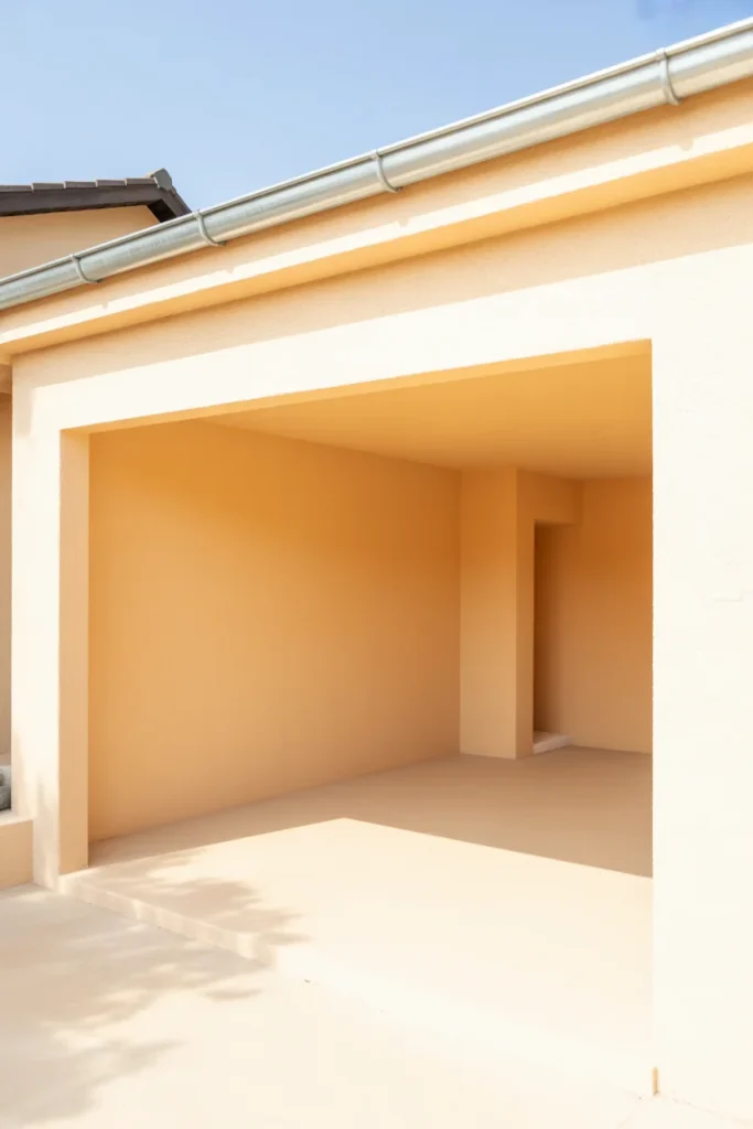 Paint the Walls a Light Neutral