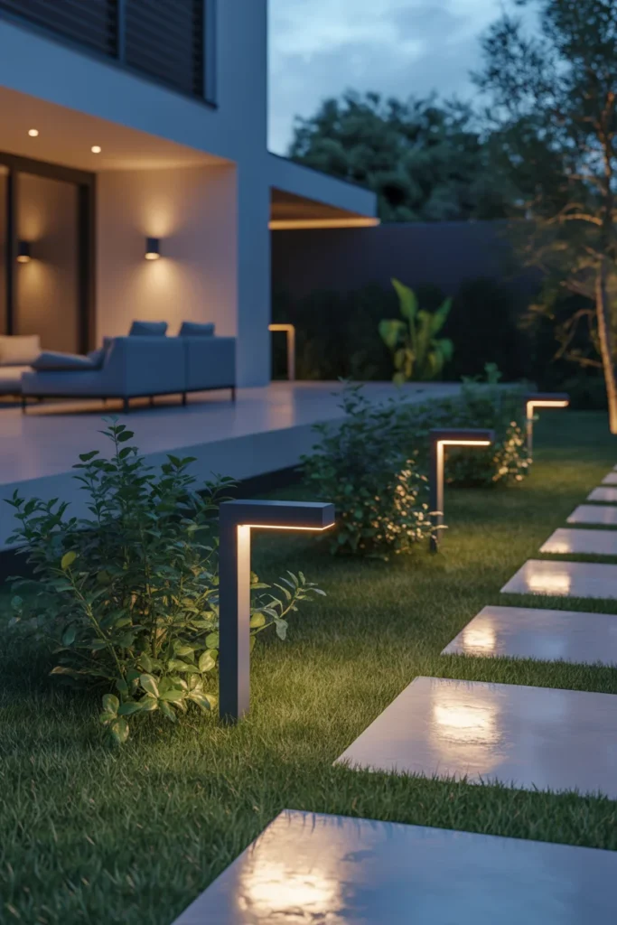 Pathway Lights That Guide the Way