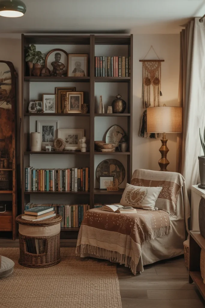 Let the Space Feel Personal