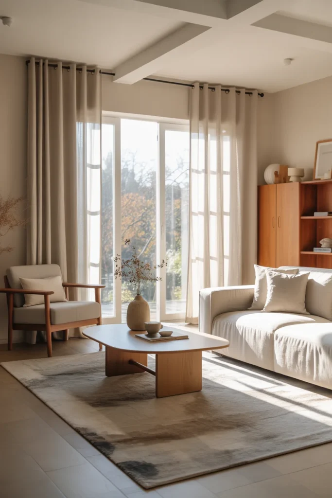 Use Simple Window Treatments