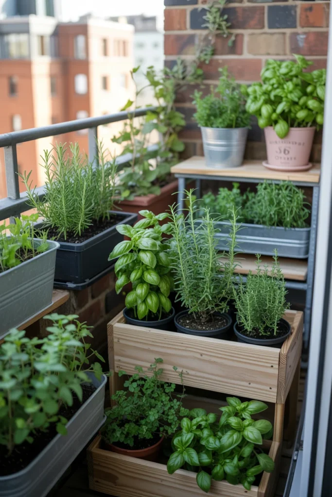 Grow Herbs You Actually Use