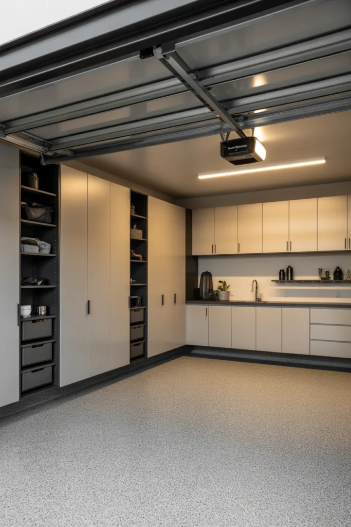 Bring in Smart Storage Solutions