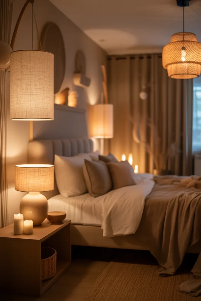 Choose Soft Lighting Instead of Harsh Brightness