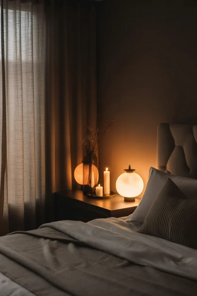 Use Soft and Moody Lighting