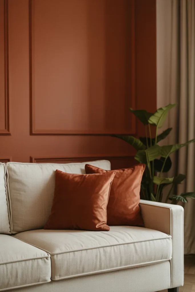 Start With an Earthy Color Palette