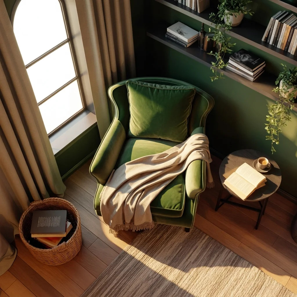 9 Affordable Ways to Style a Book Nook
