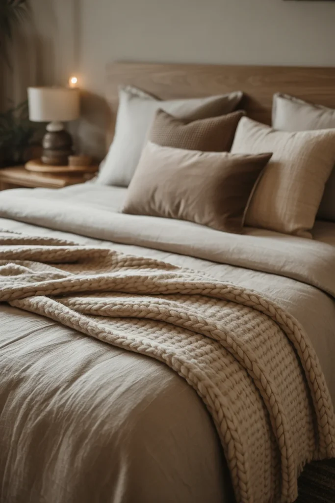 Add Texture Through Bedding