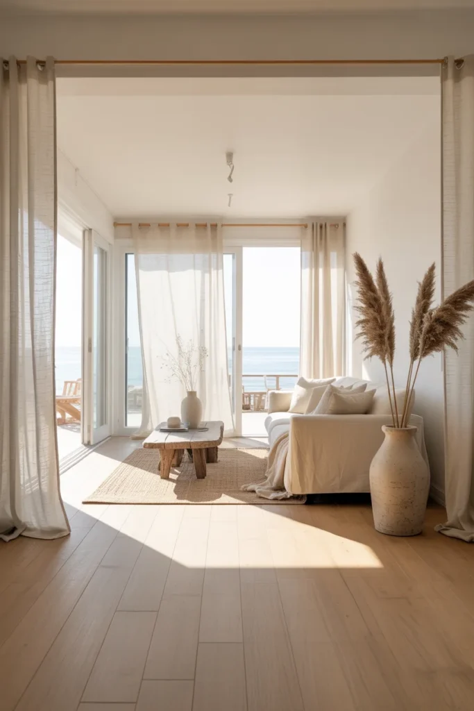 Keep the Space Uncluttered