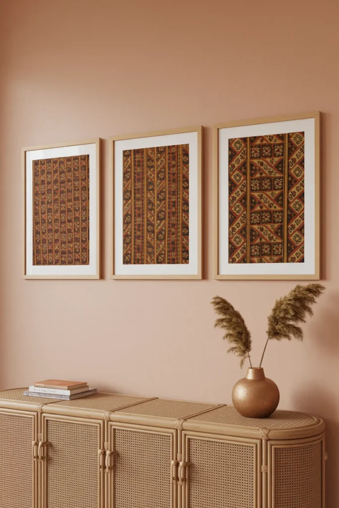 Use African-Inspired Prints Thoughtfully