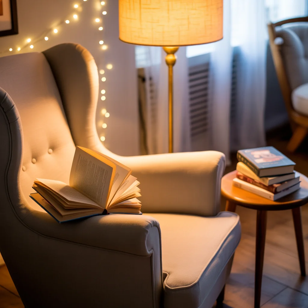 Use Lighting to Set the Mood