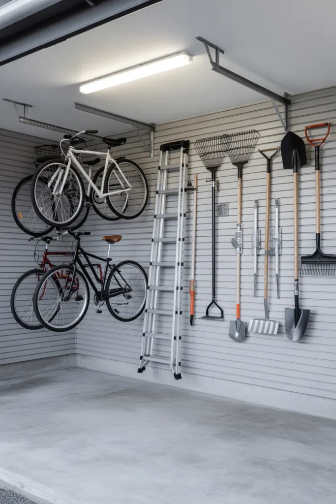 Upgrade the Garage Door Look