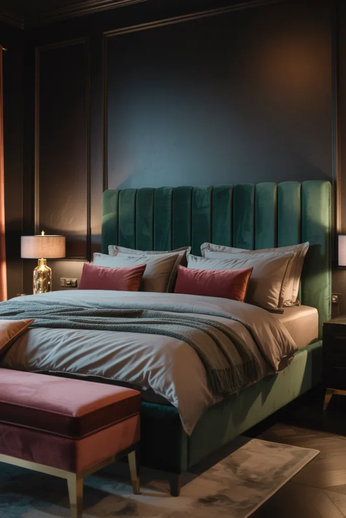 Add Velvet for Instant Luxury
