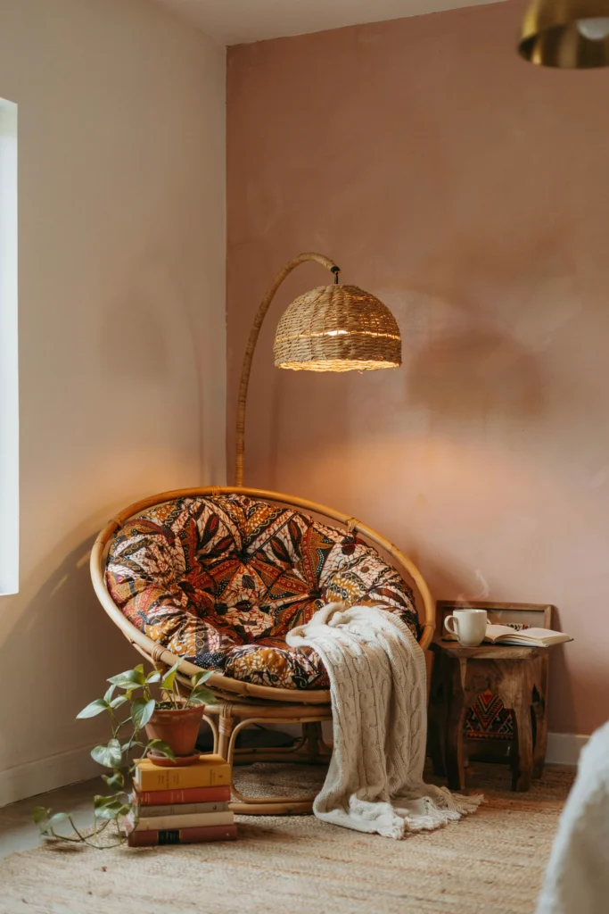 Create a Cozy Reading Nook
