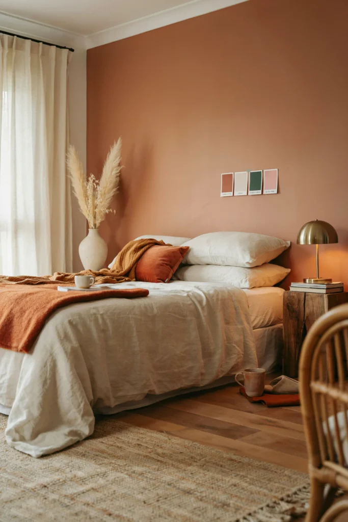 Start With an Earthy Color Palette