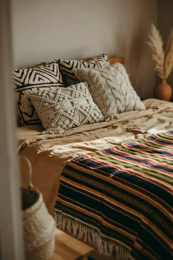 Layer Textured Textiles Generously