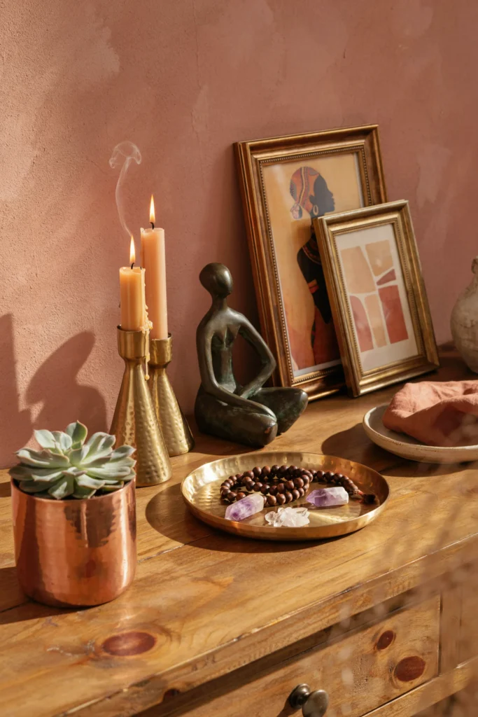 Mix Metals Thoughtfully