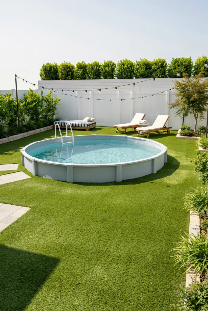 Artificial Turf (Lush and Soft)