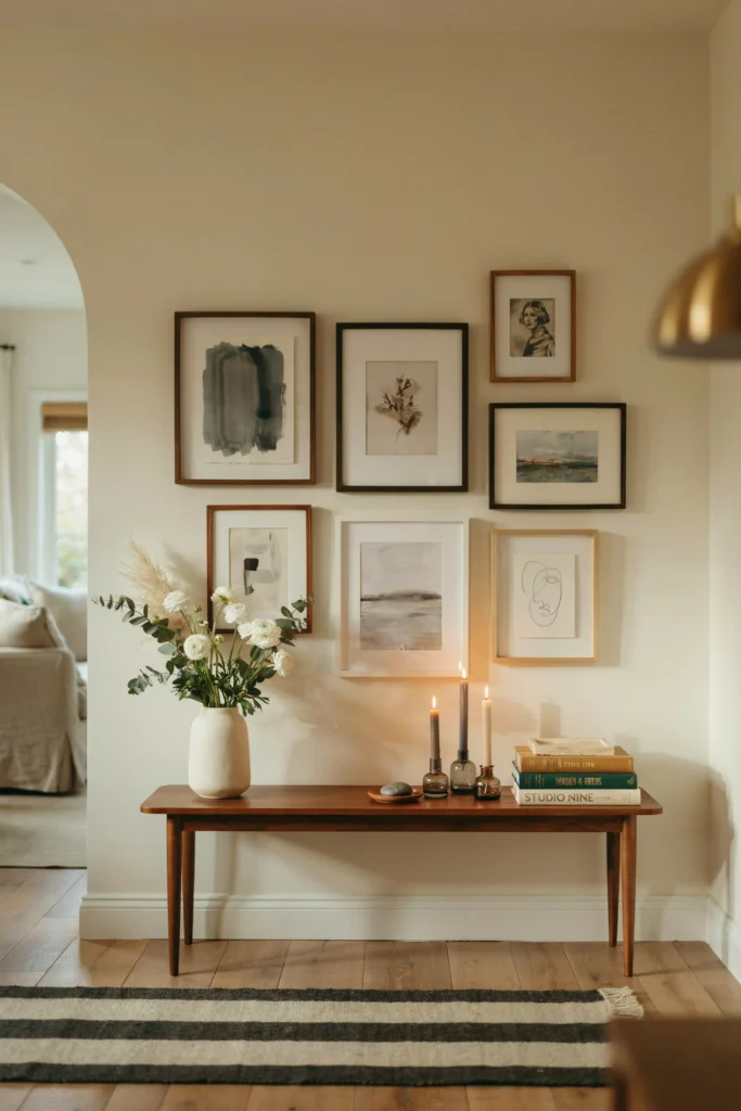 Display Meaningful Artwork