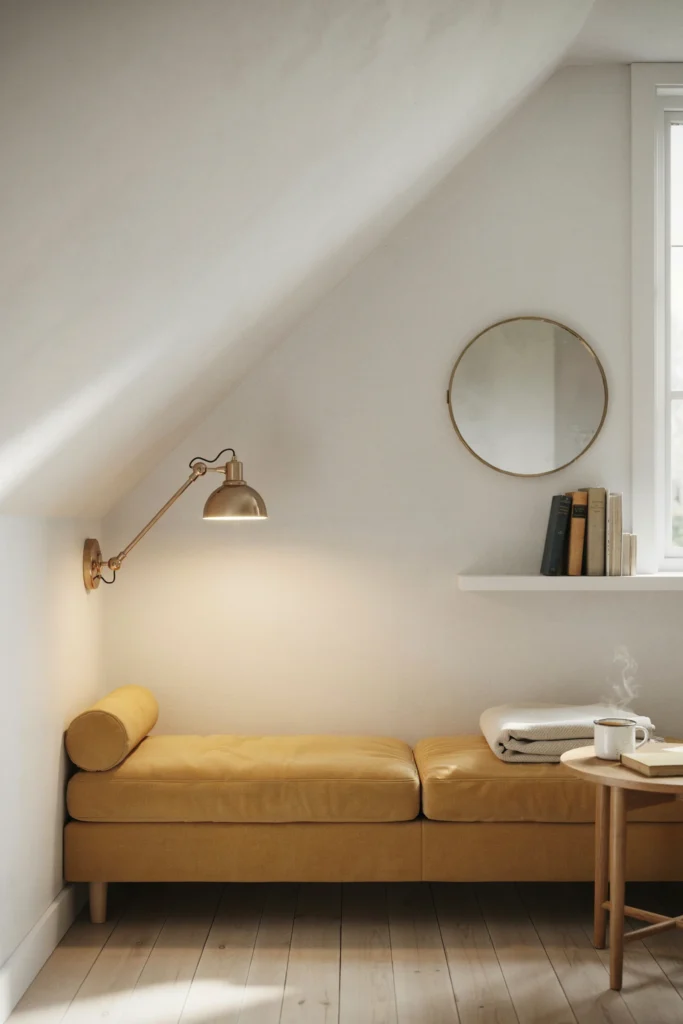 The Attic Alcove Spot
