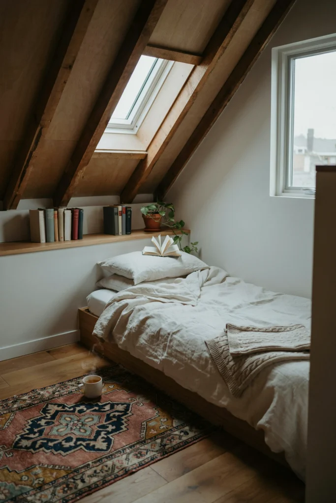 The Attic Corner Retreat